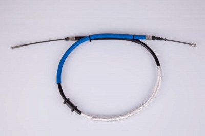 HELLA PAGID 8as355660281 -  Трос, стояночная тормозная система
